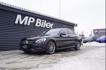 Mercedes C220