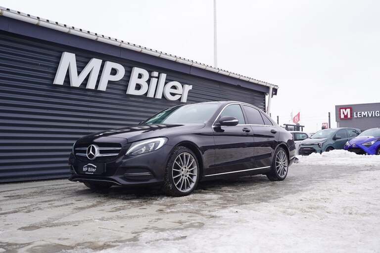 Mercedes C220