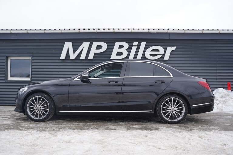 Mercedes C220