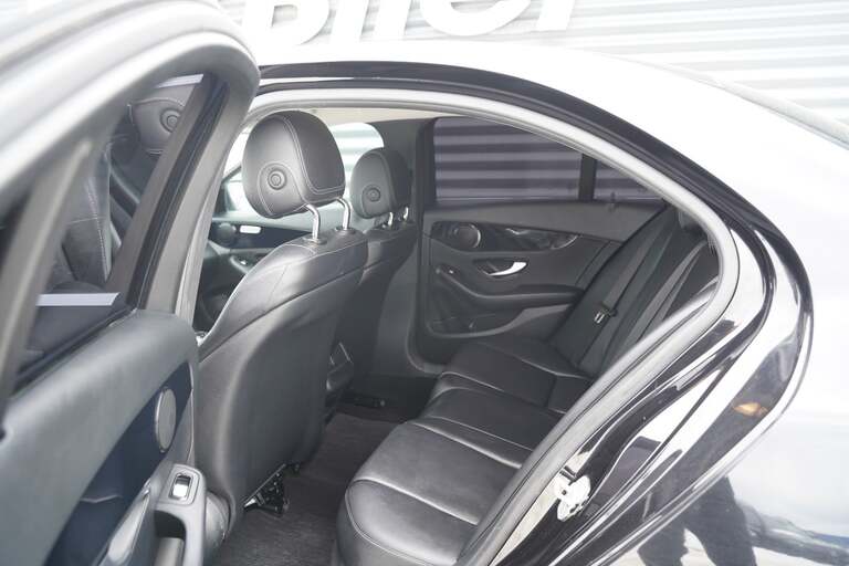 Mercedes C220