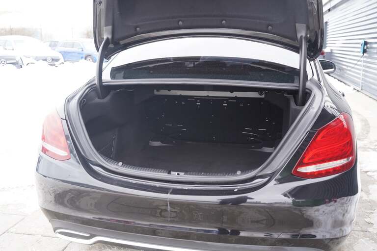 Mercedes C220