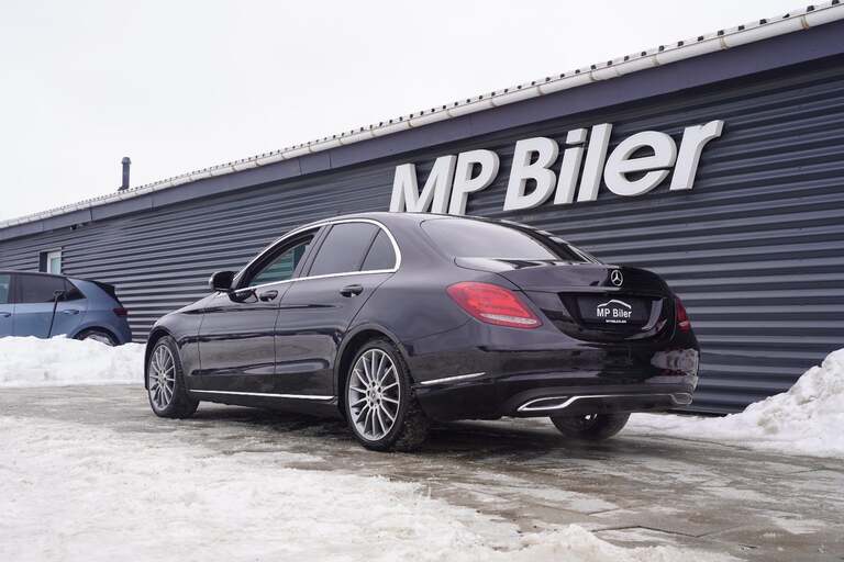 Mercedes C220