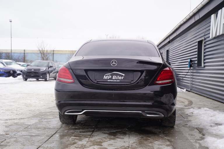 Mercedes C220
