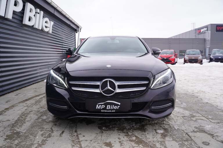 Mercedes C220