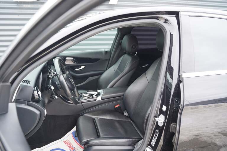 Mercedes C220