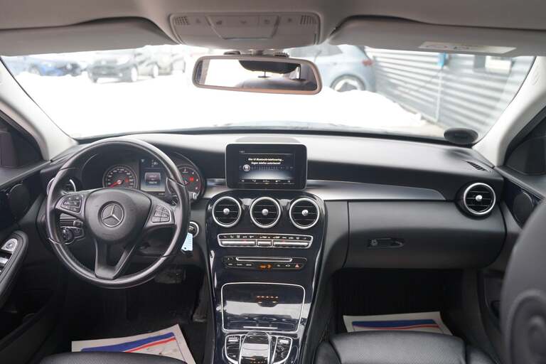 Mercedes C220