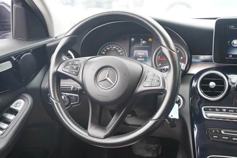 Mercedes C220