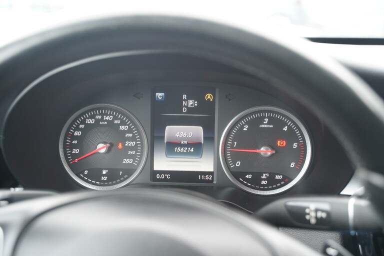 Mercedes C220