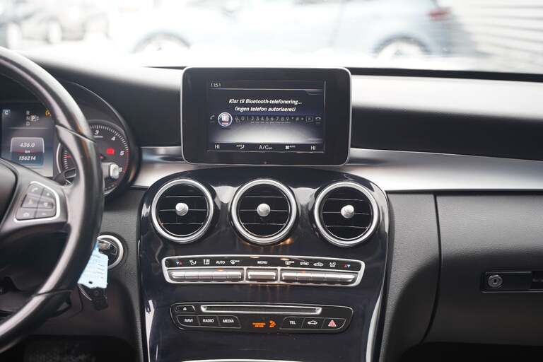 Mercedes C220