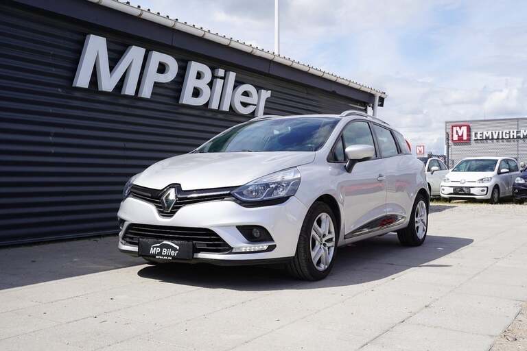 Renault Clio IV