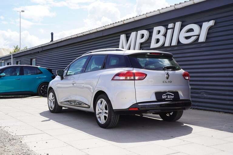 Renault Clio IV