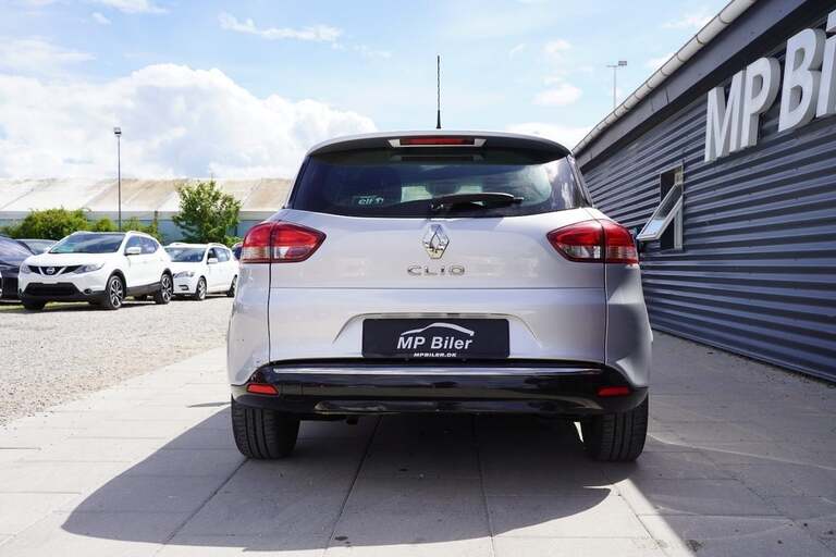 Renault Clio IV