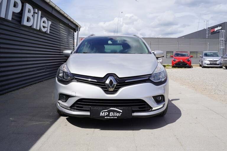 Renault Clio IV