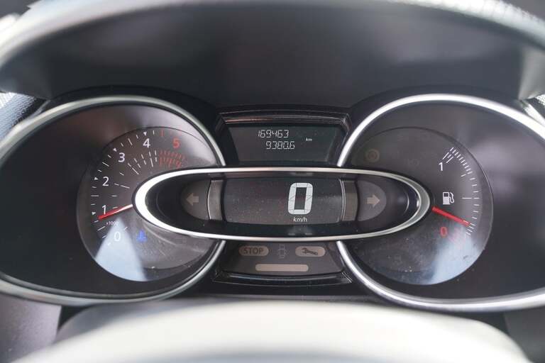 Renault Clio IV