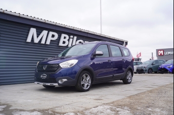 Dacia Lodgy Stepway