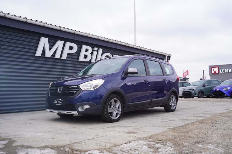 Dacia Lodgy Stepway