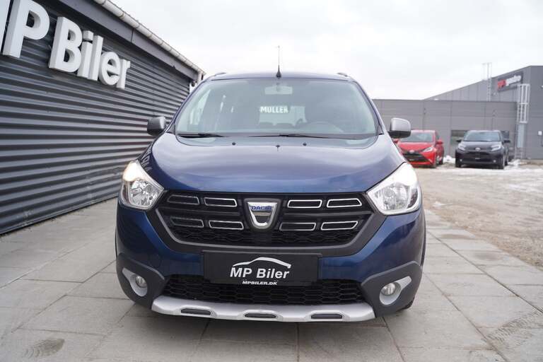 Dacia Lodgy Stepway