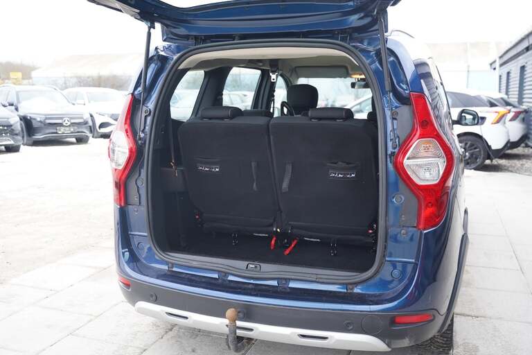 Dacia Lodgy Stepway