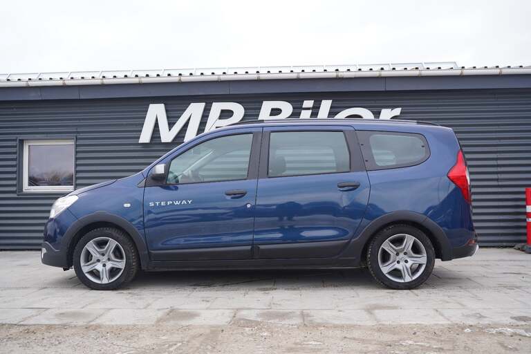 Dacia Lodgy Stepway