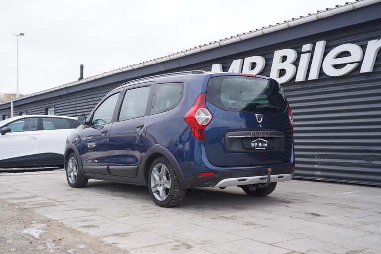 Dacia Lodgy Stepway