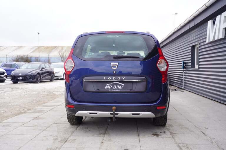 Dacia Lodgy Stepway