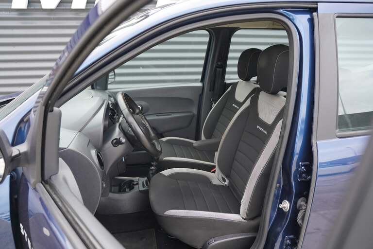 Dacia Lodgy Stepway