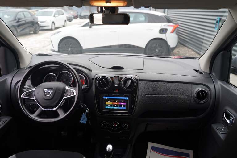 Dacia Lodgy Stepway
