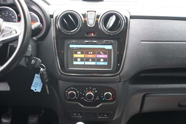 Dacia Lodgy Stepway