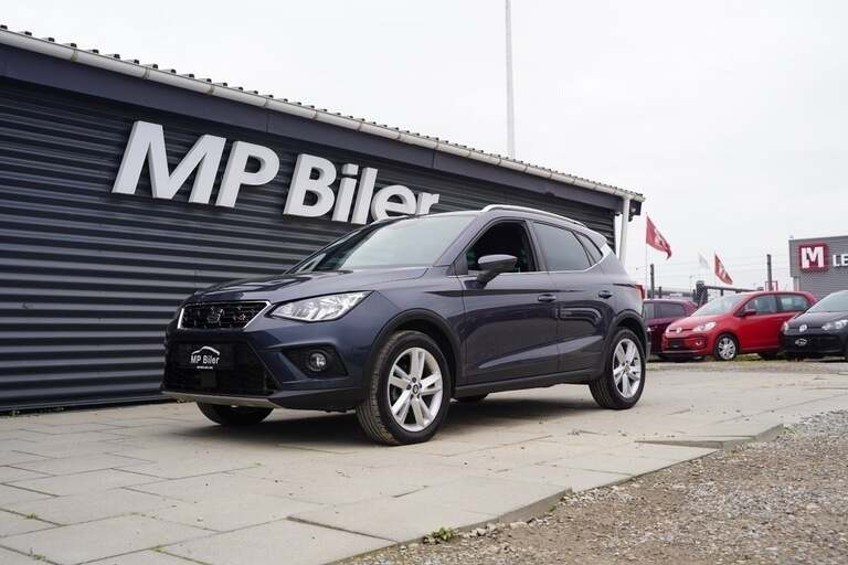 Seat Arona