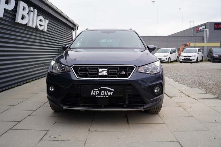 Seat Arona