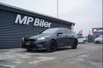 Kia ProCeed