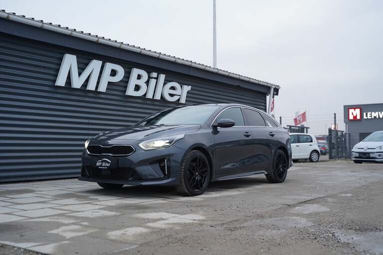 Kia ProCeed
