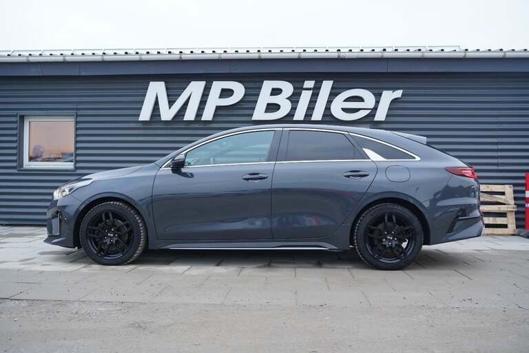 Kia ProCeed