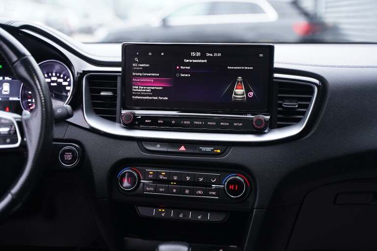 Kia ProCeed