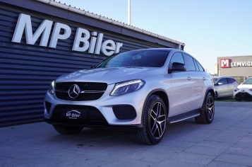 Mercedes GLE350 d