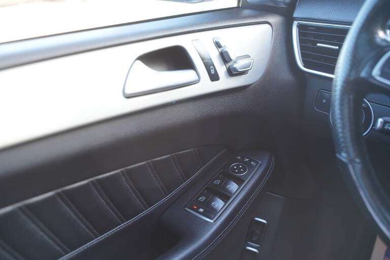 Mercedes GLE350 d