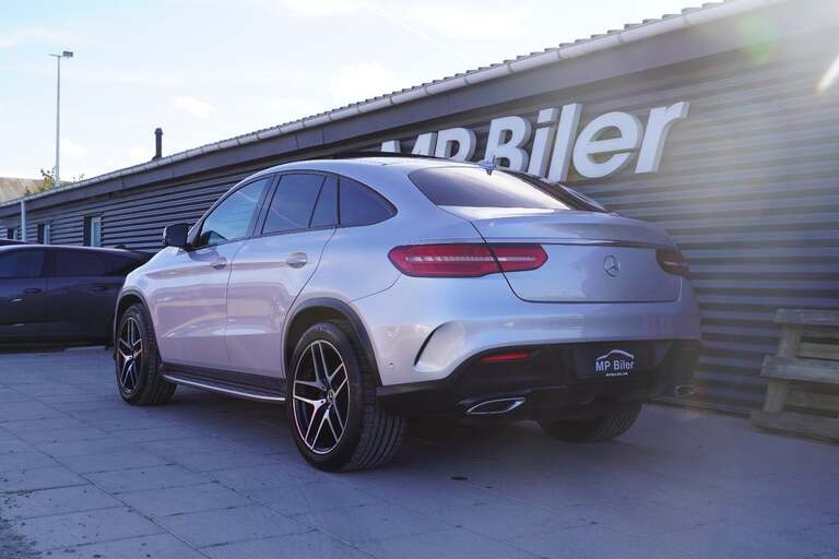 Mercedes GLE350 d