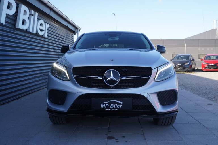 Mercedes GLE350 d