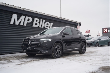 Mercedes EQA300