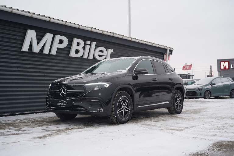 Mercedes EQA300