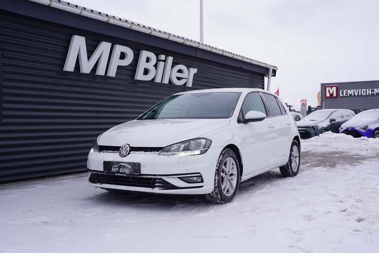 VW Golf VII
