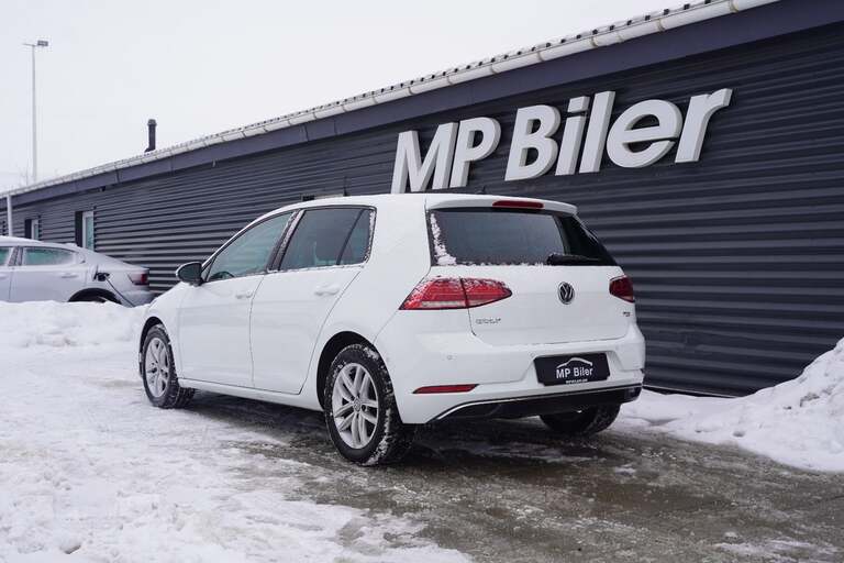 VW Golf VII