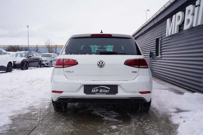 VW Golf VII