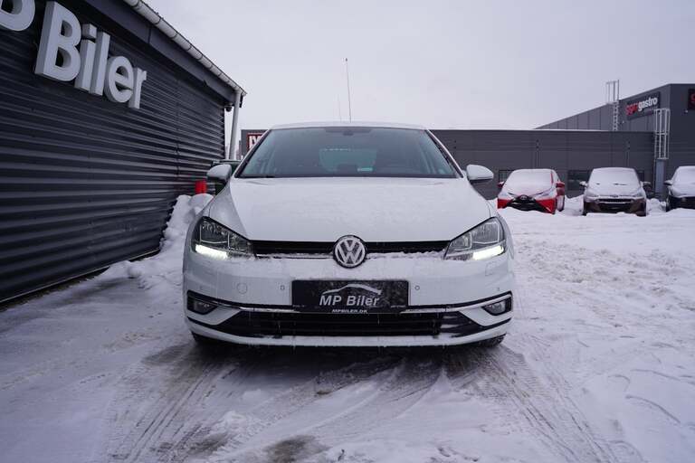 VW Golf VII