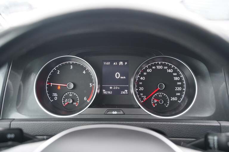 VW Golf VII