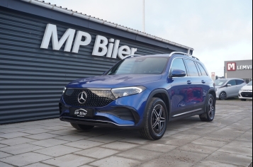 Mercedes EQB300