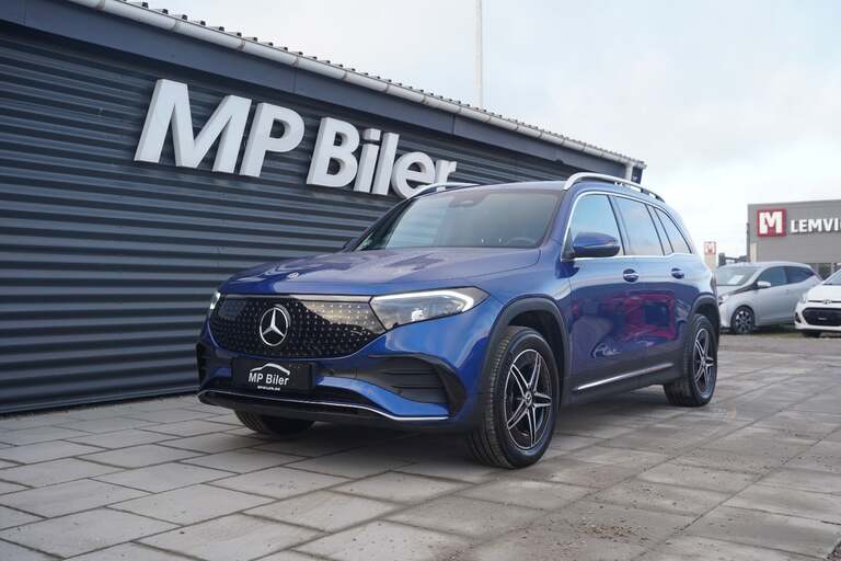 Mercedes EQB300