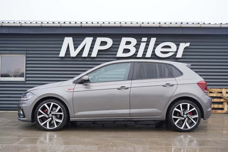 VW Polo