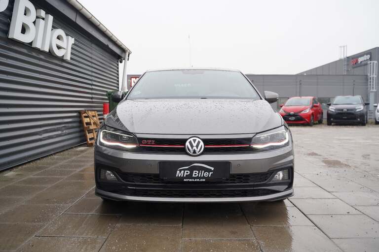 VW Polo