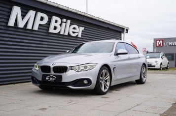 BMW 420d